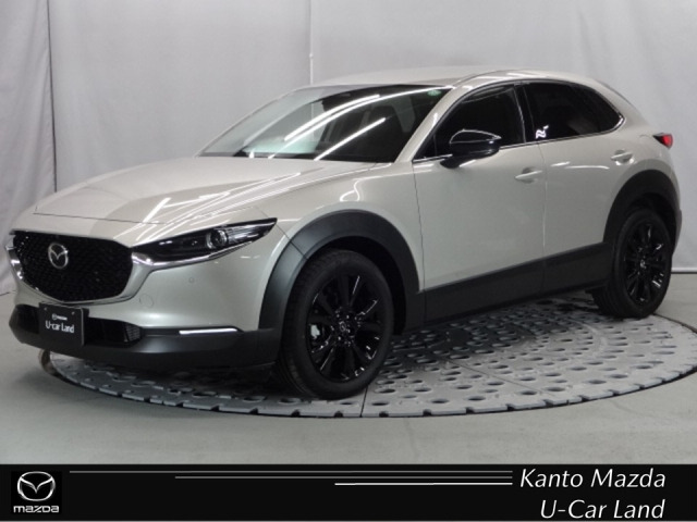 CX-30  2.0 20S ブラックトーンエディション 4WD