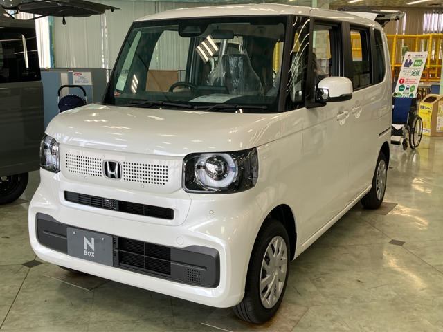 N-BOXスロープ 4WD