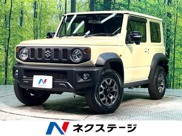 ジムニーシエラ 1.5 JC 4WD 
