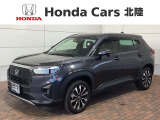 全国納車可 第三者機関証明書付 H SENSING 新車保証 試乗車 ワンオ-ナ- ナビLXM-245ZFEi TV Rカメラ BTオ-ディオ ドラレコ ETC LEDライト装備のWR-V Z入庫!