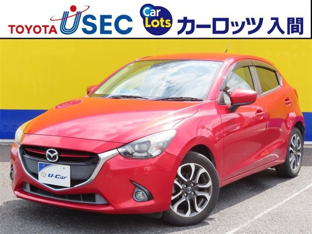 デミオ 1.5 XD ミッド センチュリー 
