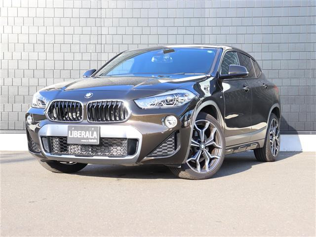 X2xドライブ20i MスポーツX 4WD4WD 本革シート
