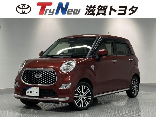 キャスト スタイル  G VS SAIII 4WD 