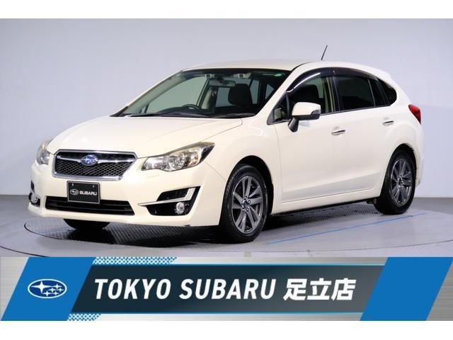 インプレッサスポーツ 2.0 i アイサイト プラウド エディション 4WD 