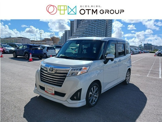 ルーミー 1.0 カスタム G-T 
