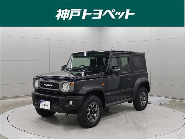 ジムニーシエラ 1.5 JC 4WD 