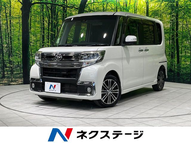 タントカスタム RS トップエディション SAII 