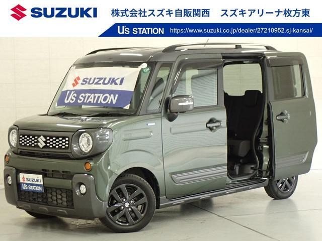 スペーシアギア ハイブリッド(HYBRID) XZ 