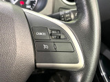 【クルーズコントロール】高速道路もラクラク走行。アクセルを離しても一定速度で走行ができ、長距離運転時の負担を軽減!加速・減速も簡単なスイッチ操作で調整できます。