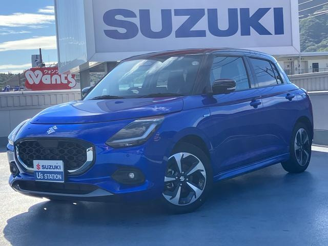 スイフト 1.2 ハイブリッド(HYBRID) MZ 