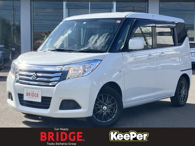 ソリオ1.2 G 4WD