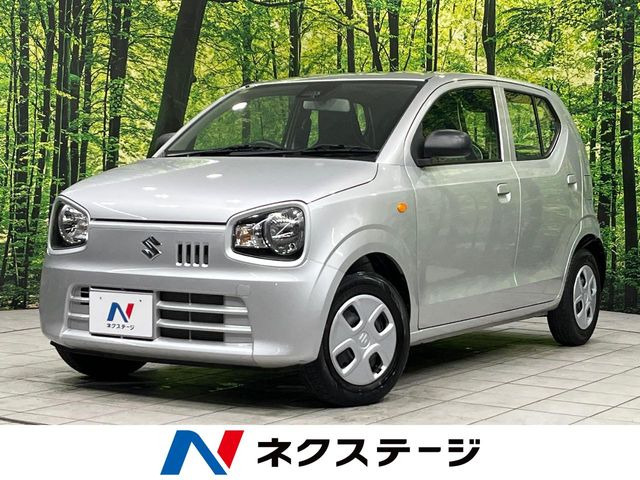 アルト L スズキ セーフティサポート 