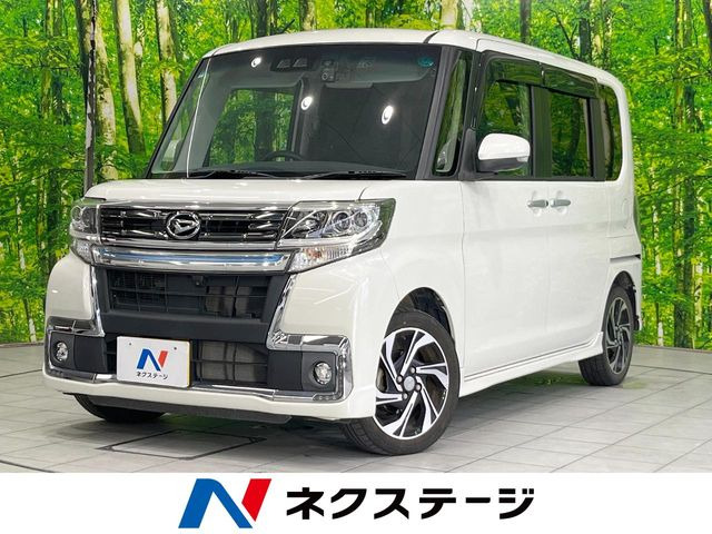 タントカスタム RS トップエディション VS SAIII 