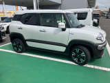 クロスビー 1.0 ハイブリッド(HYBRID) MZ 4WD 