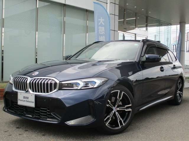 3シリーズツーリング 320d xドライブ Mスポーツ  4WD 