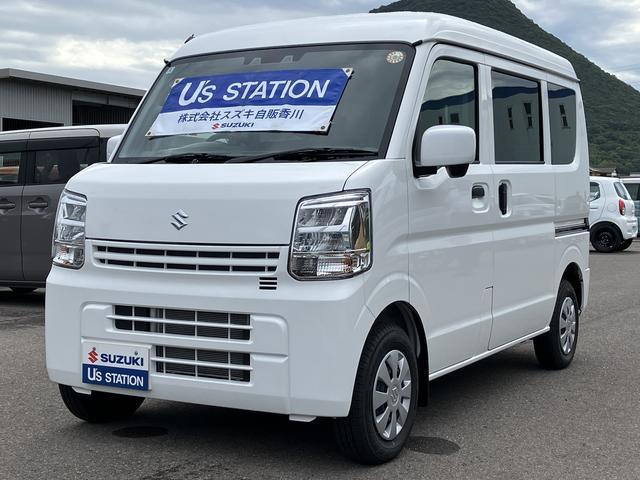 エブリイ PC 4WD 