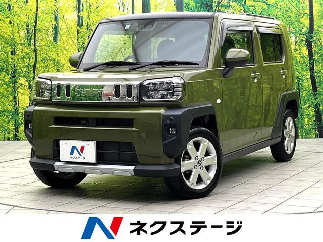 タフト G ターボ 