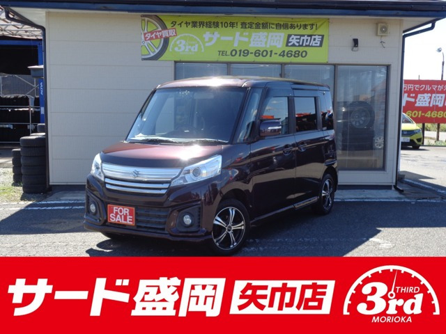スペーシアカスタムGS 4WD
