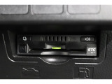 スッキリ装着されたビルトインタイプのETC!高速道路走行の料金所をノンストップで通過できます。※ ETCカードのお申し込みも当社にお任せ下さい!