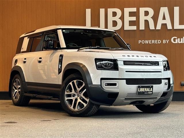 ディフェンダー 110 SE ディーゼル 4WD ワンオーナー