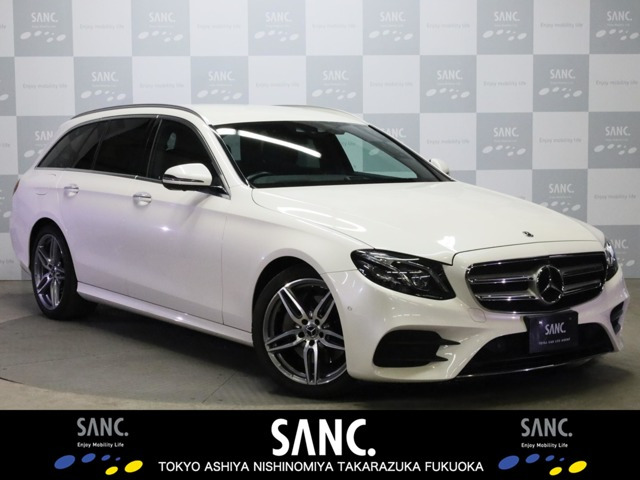 Eクラスワゴン E250 アバンギャルド スポーツ 本革仕様 