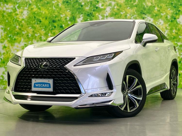 RX 300 バージョンL 