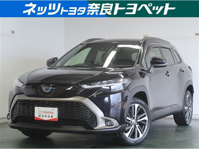 カローラクロス 1.8 ハイブリッド Z 