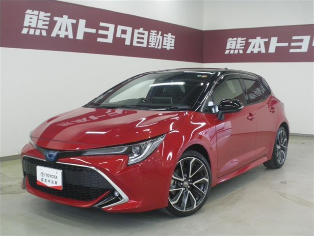 カローラスポーツ 1.8 ハイブリッド G Z 