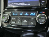 オートエアコンが室内を快適空間にしてくれます