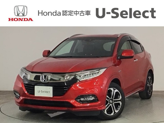ヴェゼル 1.5 ハイブリッド Z ホンダセンシング