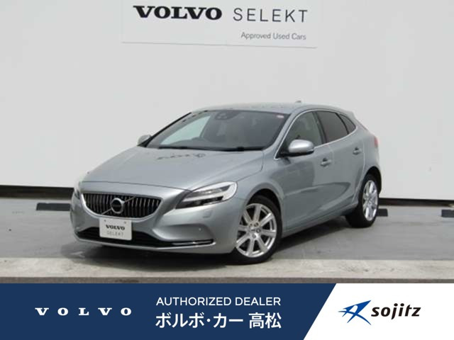V40 D4 インスクリプション ディーゼル 