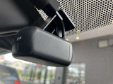 前方ドライブレコーダー付 ナビで映像を確認することができます!