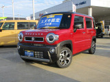 ハスラー ハイブリッド(HYBRID) Xターボ 4WD 