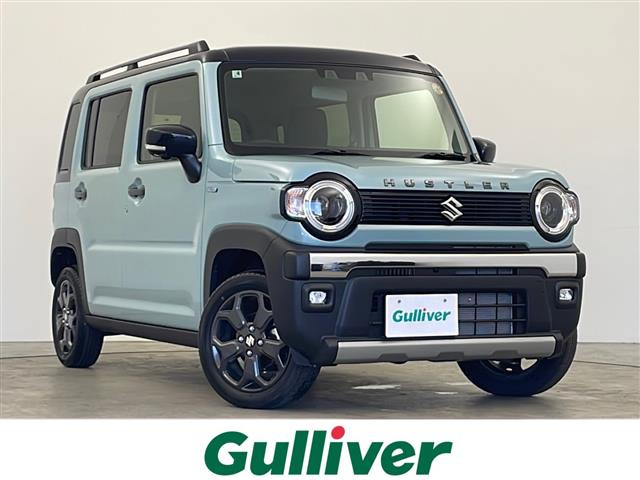 ハスラータフワイルド ターボ 4WD4WD ワンオーナー