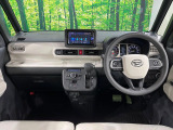 ムーヴキャンバス ストライプス Gターボ ecoIDLE非装着車 