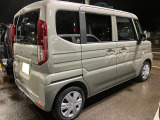 スペーシア ハイブリッド(HYBRID)  X 4WD 純正ナビ