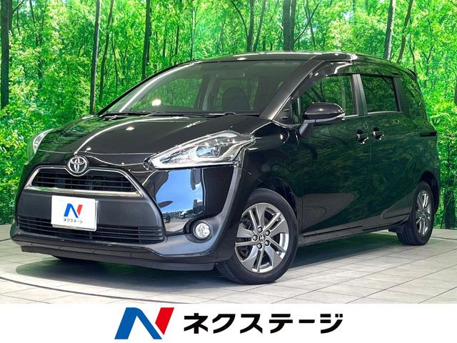 シエンタ 1.5 G 