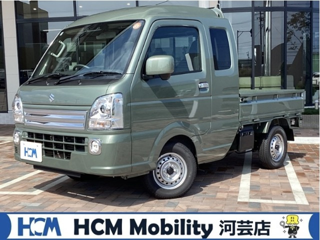 キャリイ スーパーキャリイ X 4WD 
