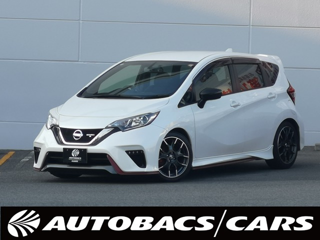 ノート 1.6 NISMO S 