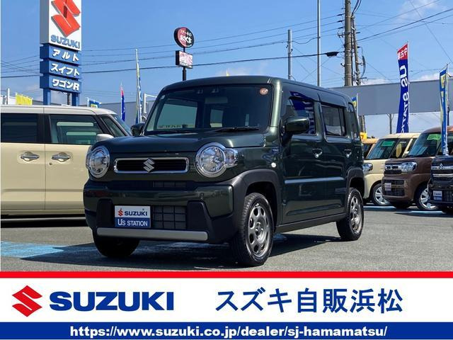 ハスラー ハイブリッド(HYBRID) G 