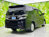 ヴェルファイア 2.4 Z Gエディション 4WD 