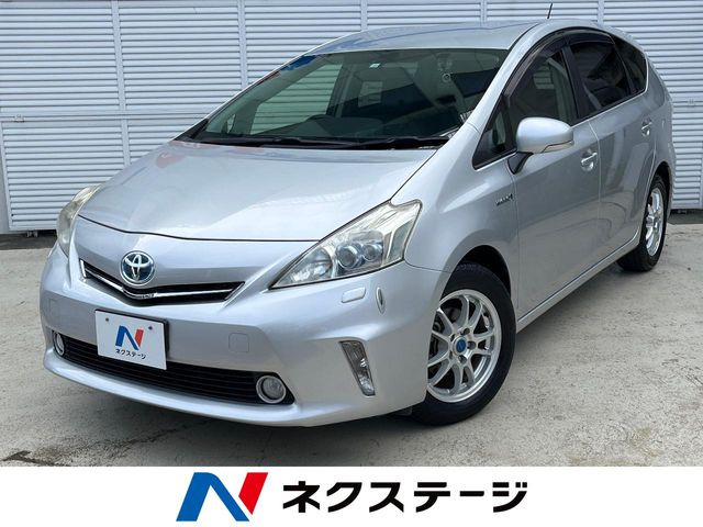 プリウスα 1.8 G 