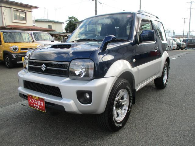 ジムニーシエラ 1.3 4WD 