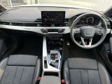 A4アバント 45 TFSI クワトロ Sライン 4WD 