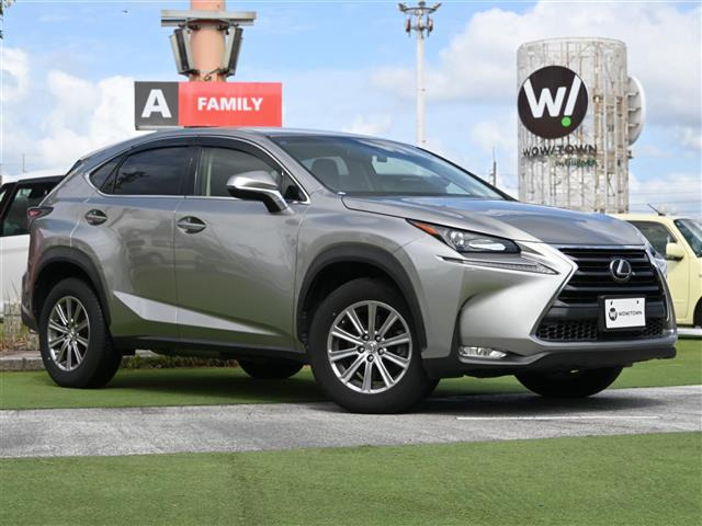 NX200t修復歴無し