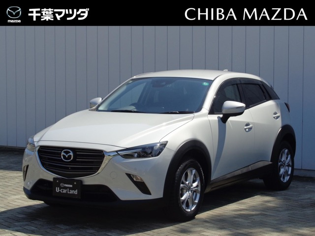 CX-3  1.5 15S ツーリング