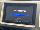 【ナビゲーション】目的地までしっかり案内してくれる使いやすいナビ。Bluetooth接続すればお持ちのスマホやMP3プレイヤーの音楽を再生可能!毎日の運転がさらに楽しくなります!!
