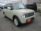 アルトラパン X 4WD 