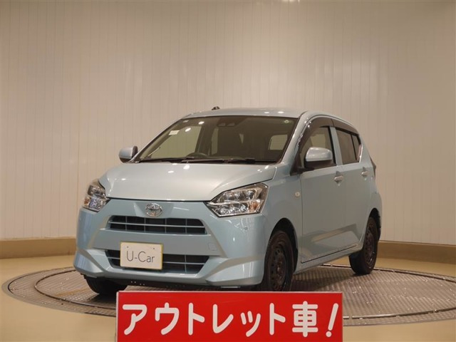 ピクシスエポック X SAIII 4WD 