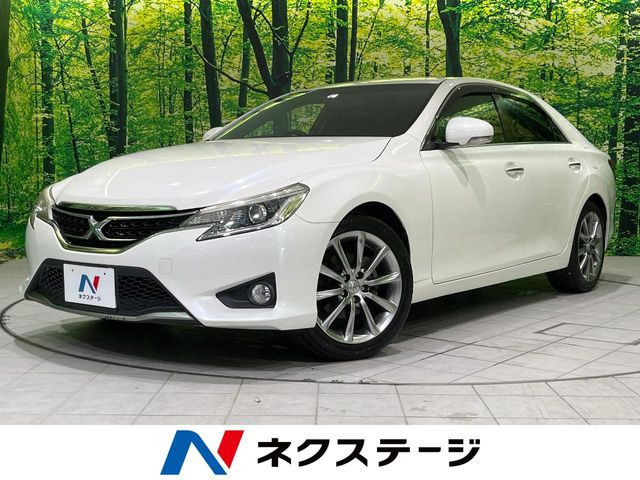 マークX 2.5 250G Sパッケージ 
